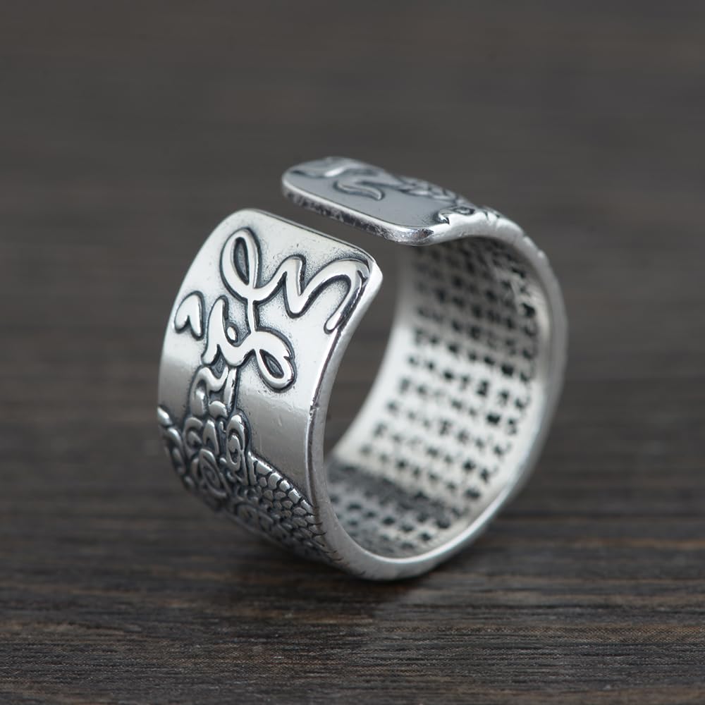HEART SILVER RING 19号 HEART SILVER RING 19号